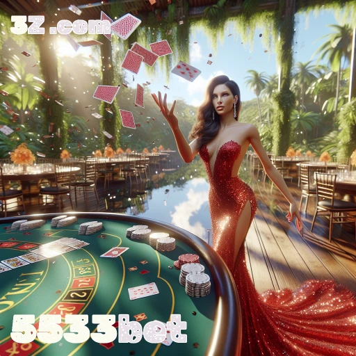 Explore o app da 5533bet: Diversão em suas Mãos